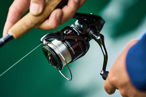 Shimano fiskerullar – Pålitlig prestanda för alla fiskestilar