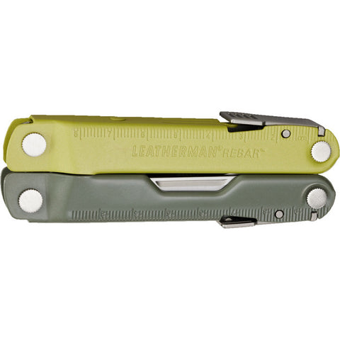 Leatherman Rebar Standard Mossy Slate – multiverktyg