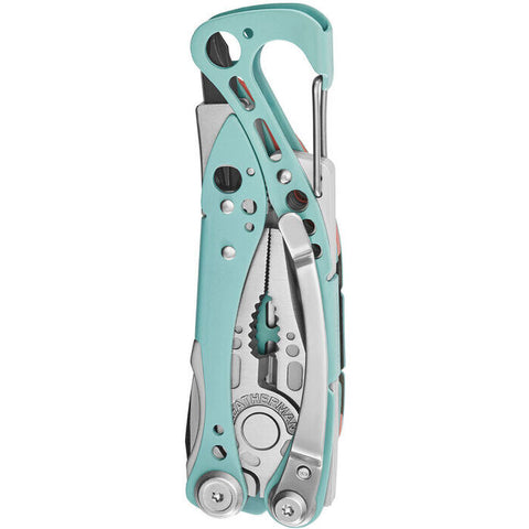 Leatherman Skeletool CX Paradise – multiverktyg