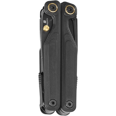 Leatherman Wave Alpha Obsidian – multiverktyg