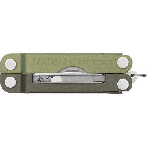 Leatherman Micra Spruce – multiverktyg