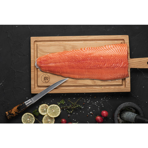 Brusletto Hunter Premium Chef – filékniv 17,6 cm