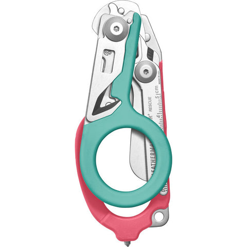 Leatherman Raptor Rescue South Beach – räddningssax