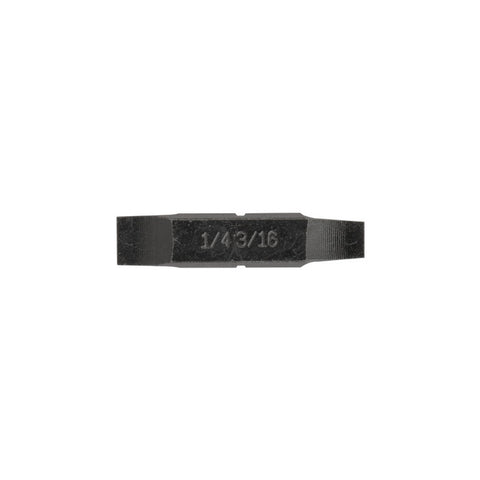 Leatherman Bit 1/4" & 3/16" Flat – reservbit