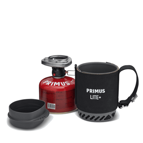 Lite Plus Stove System Black
