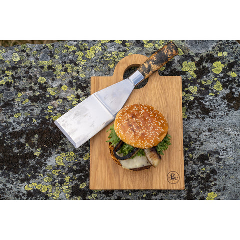 Brusletto Hunter Premium – stekspade