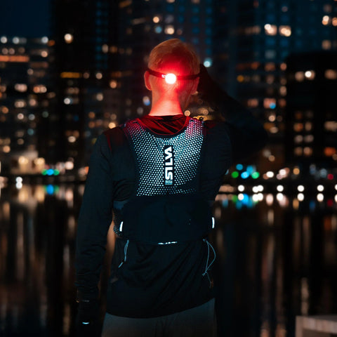 Silva Strive Fly Vest Reflective – löparväst