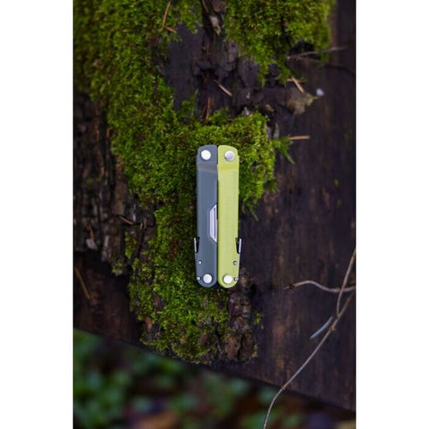 Leatherman Rebar Standard Mossy Slate – multiverktyg