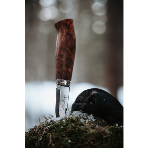 Brusletto Rypa – småviltskniv