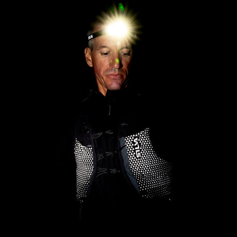 Silva Strive Fly Vest Reflective – löparväst