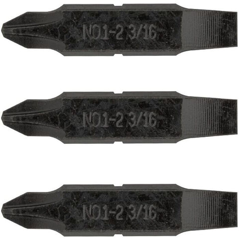 Leatherman Bit Phillips 1-2 & 3/16" 3-pack – reservbits