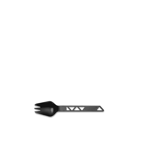 TrailSpork Tritan Black