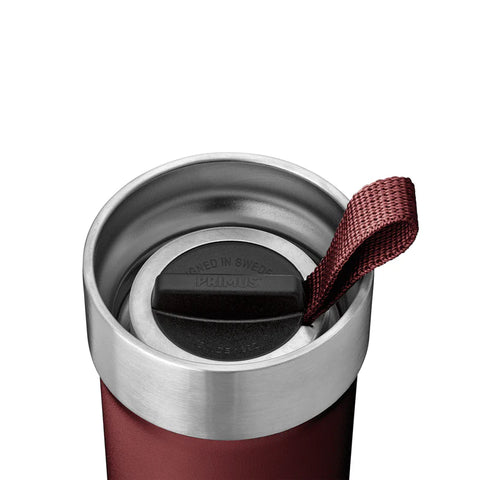 Slurken Vacuum mug 0.4L Red