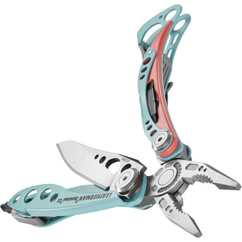 Leatherman Skeletool CX Paradise – multiverktyg
