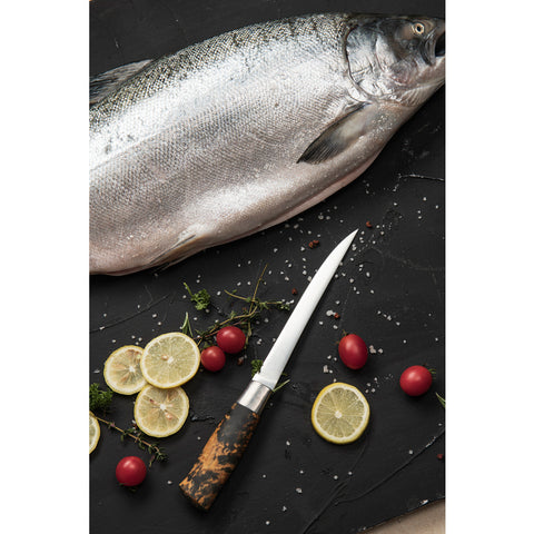 Brusletto Hunter Premium Chef – filékniv 17,6 cm