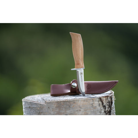 Brusletto Scoutkniv Spetsig – barnkniv