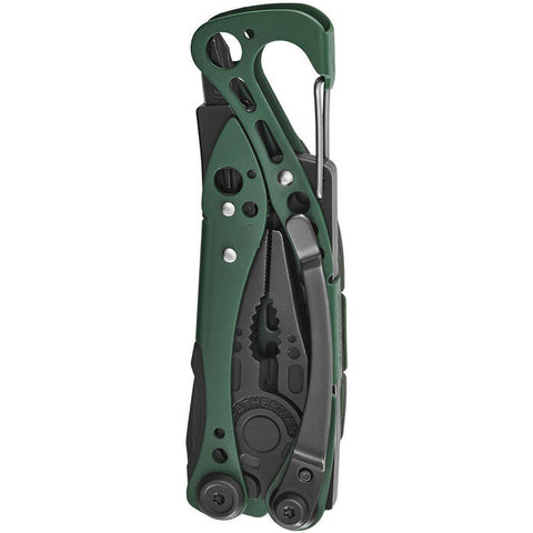 Leatherman Skeletool CX OD Green – multiverktyg