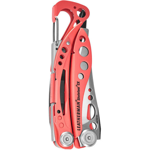 Leatherman Skeletool CX Guava – multiverktyg