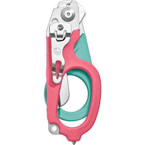 Leatherman Raptor Rescue South Beach – räddningssax