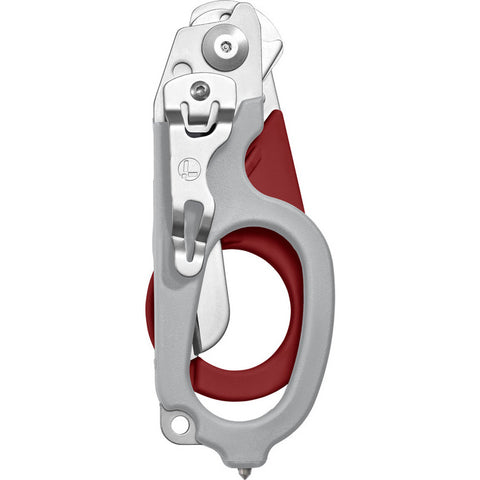 Leatherman Raptor Rescue Garnet – räddningssax
