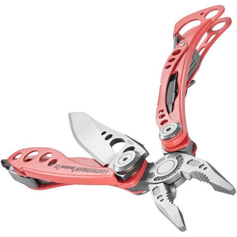 Leatherman Skeletool CX Guava – multiverktyg