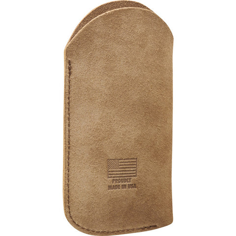 Leatherman Leather Sleeve Brown Medium – fodral