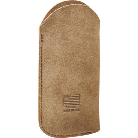 Leatherman Leather Sleeve Brown Large – fodral