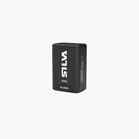 Free Headlamp Battery XS 14.4 Wh