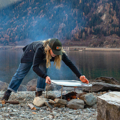 Primus OpenFire Pan Large – stekpanna