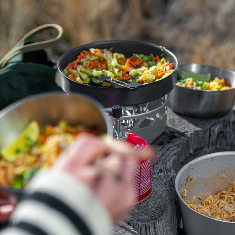 Essential Stove Set 1.3 L
