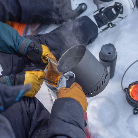 Ulti Stove System 1.7