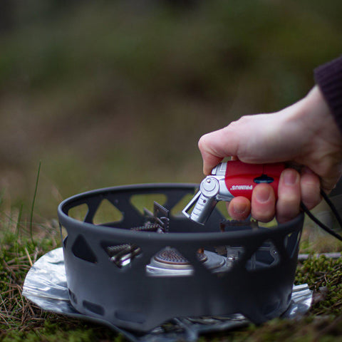PowerLighter III Red