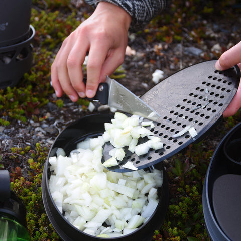 Primus Meal Set Black – köksset