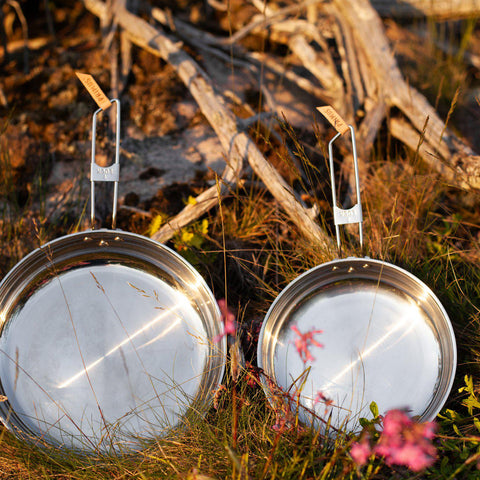 CampFire Frying Pan S.S. 21 cm