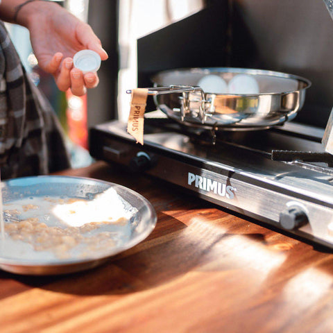 CampFire Frying Pan S.S. 21 cm