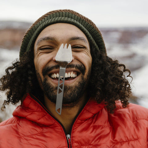 Primus TrailSpork Ti – bestick