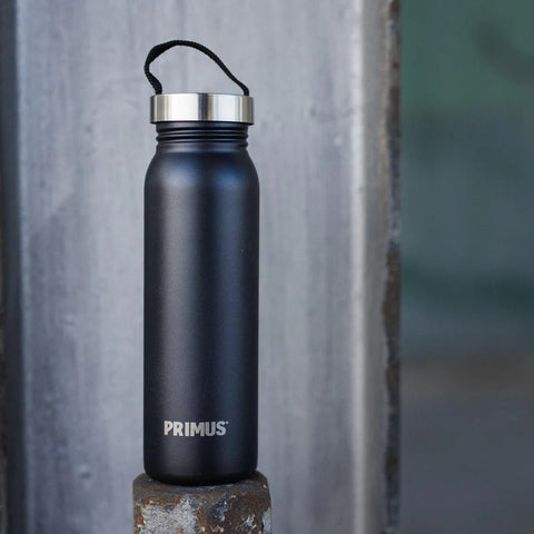 Klunken Bottle 0.7L Black