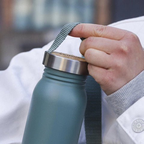 Klunken Bottle 0.7L Frost