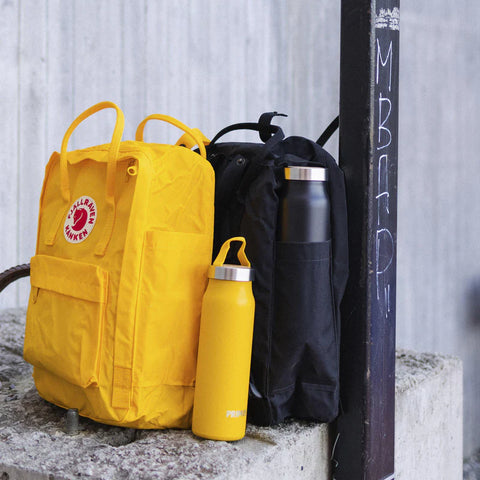 Klunken V. Bottle 0.5L Yellow