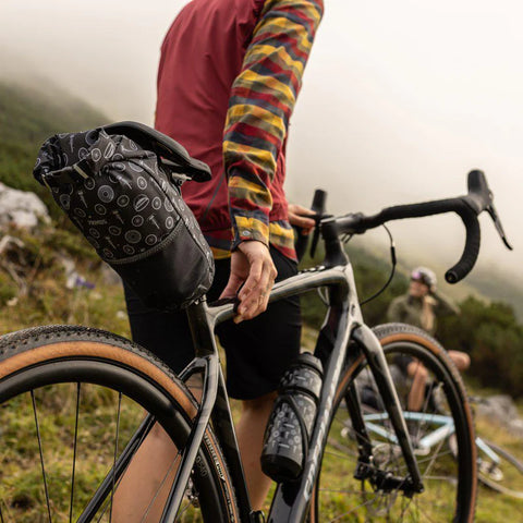 Rolltop Bag Feed Zone