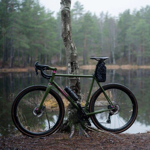 Rolltop Bag Feed Zone