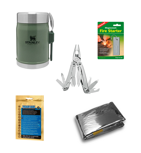 Prepper Basic Kit