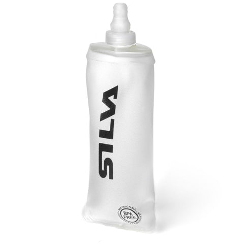 Silva Strive 5L Vest Black + Soft Flask 500ml – mjukflaska