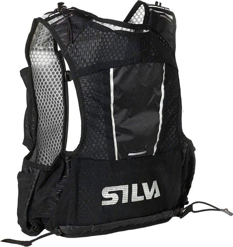 Silva Strive 5L Vest Black + Soft Flask 500ml – mjukflaska