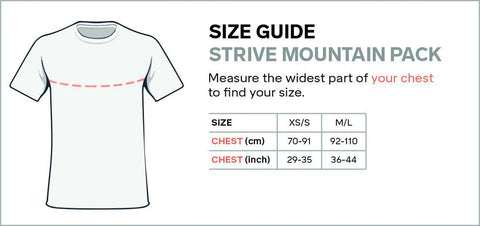 Silva Strive Mountain Pack 17+3 – löparryggsäck