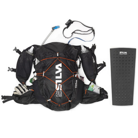 Silva Strive Mountain Pack 23+3 – löparryggsäck