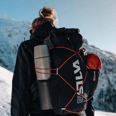 Silva Strive Mountain Pack 23+3 – löparryggsäck
