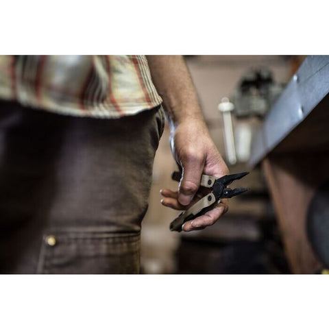 Leatherman Rebar Coyote Tan – multiverktyg