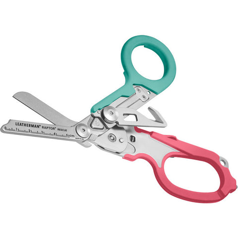 Leatherman Raptor Rescue South Beach – räddningssax