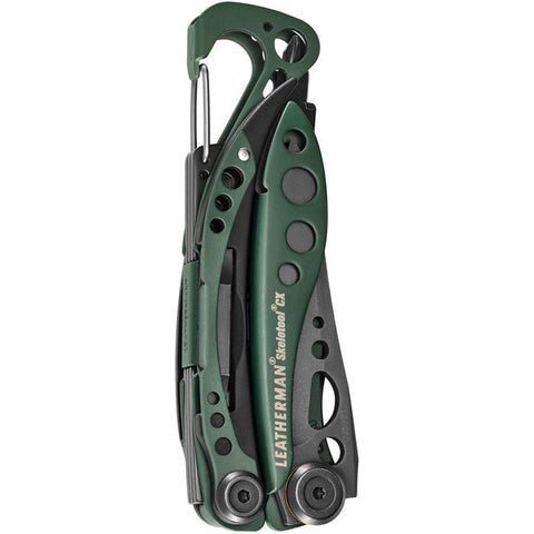 Leatherman Skeletool CX OD Green – multiverktyg